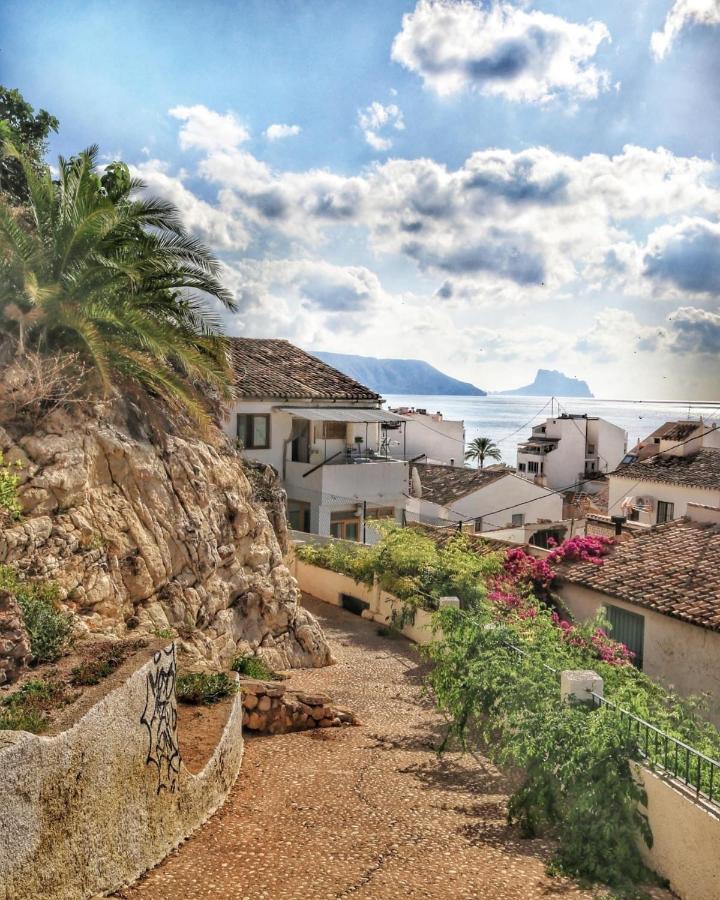 Apartament Casa Maleni Altea Zewnętrze zdjęcie